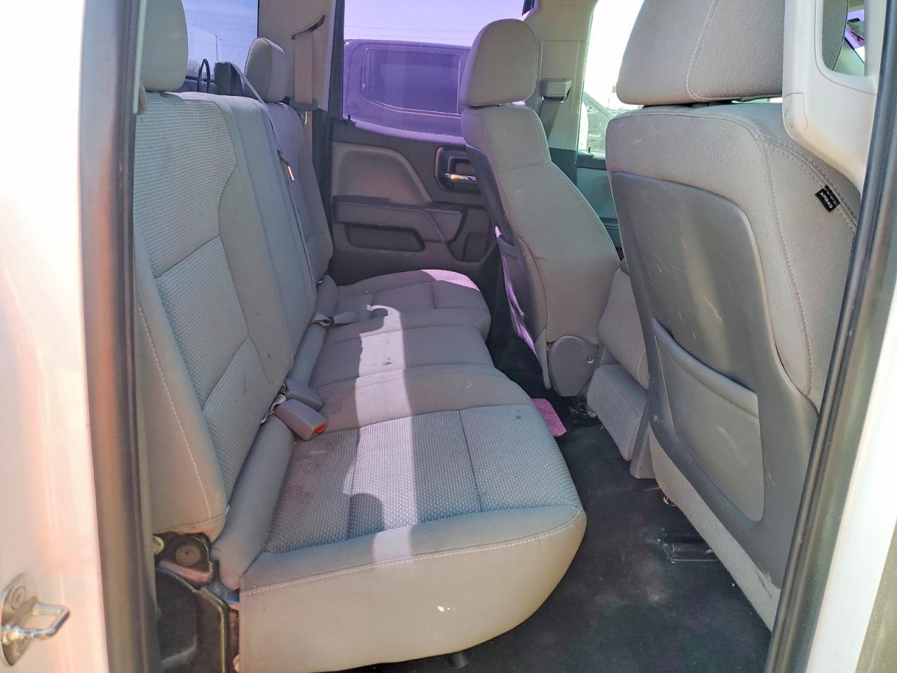 2014 CHEVROLET Silverado