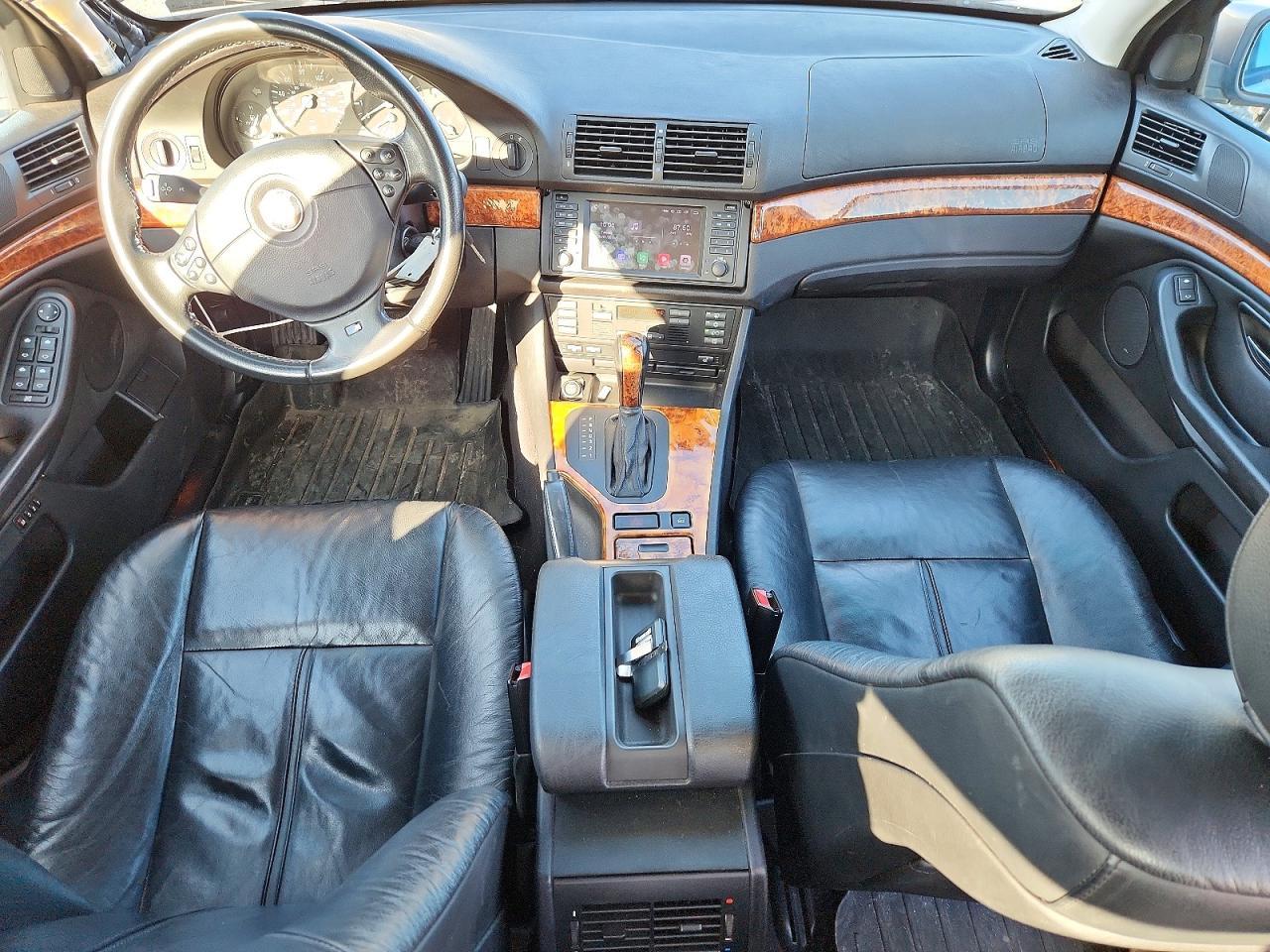 1999 BMW 5 series