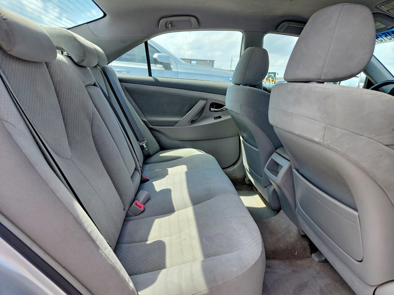 2007 TOYOTA CAMRY