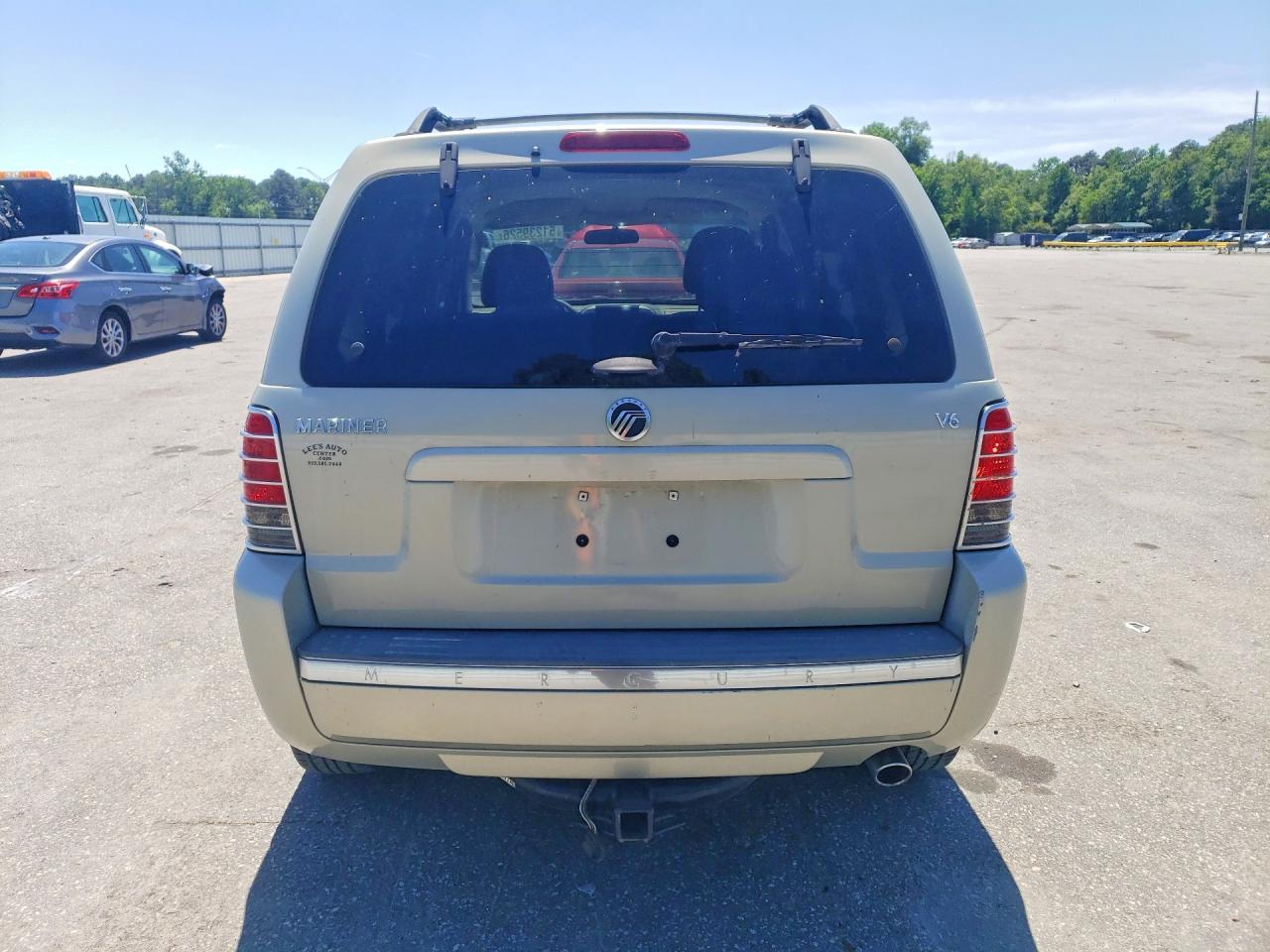 2005 MERCURY Mariner