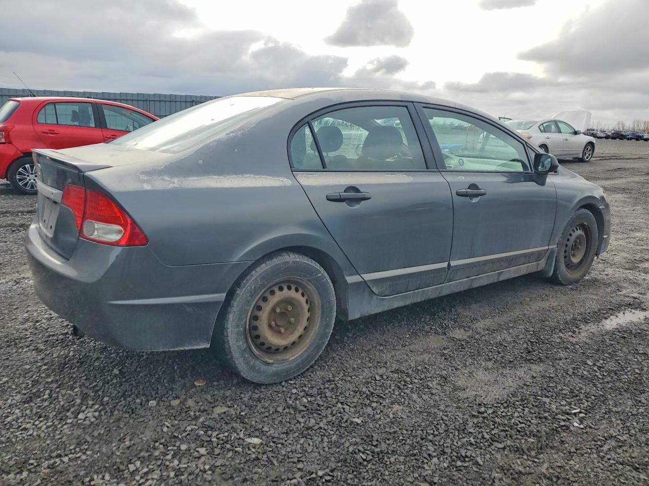2009 HONDA CIVIC