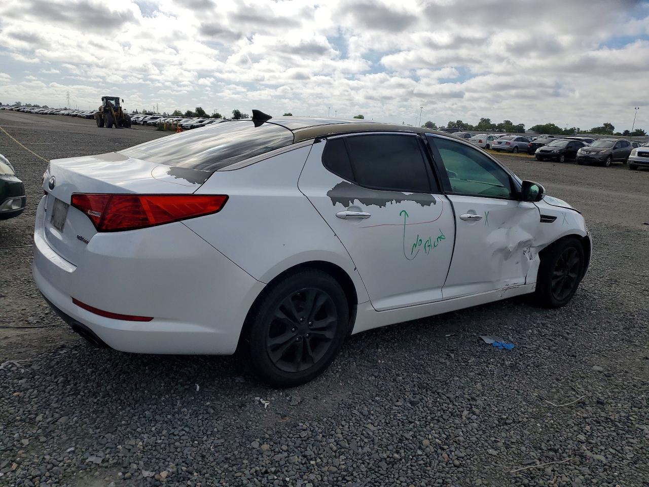2013 KIA OPTIMA