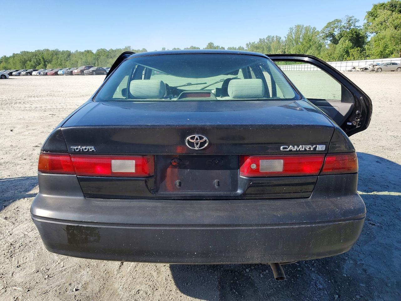 1997 TOYOTA CAMRY