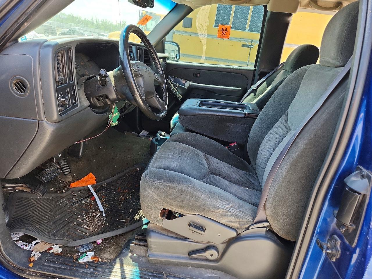 2003 CHEVROLET SILVERADO 1500