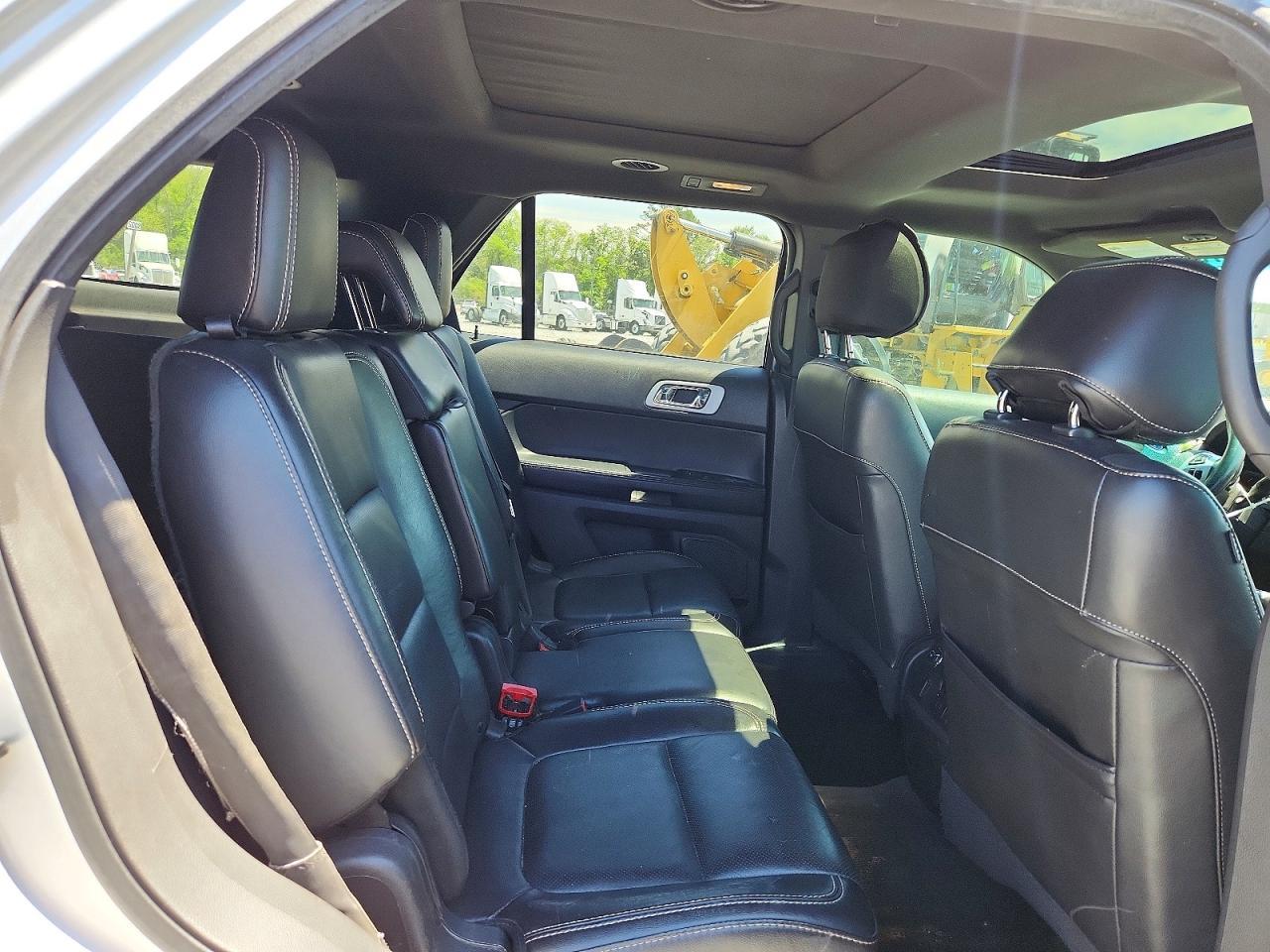 2015 FORD Explorer Sport Trac