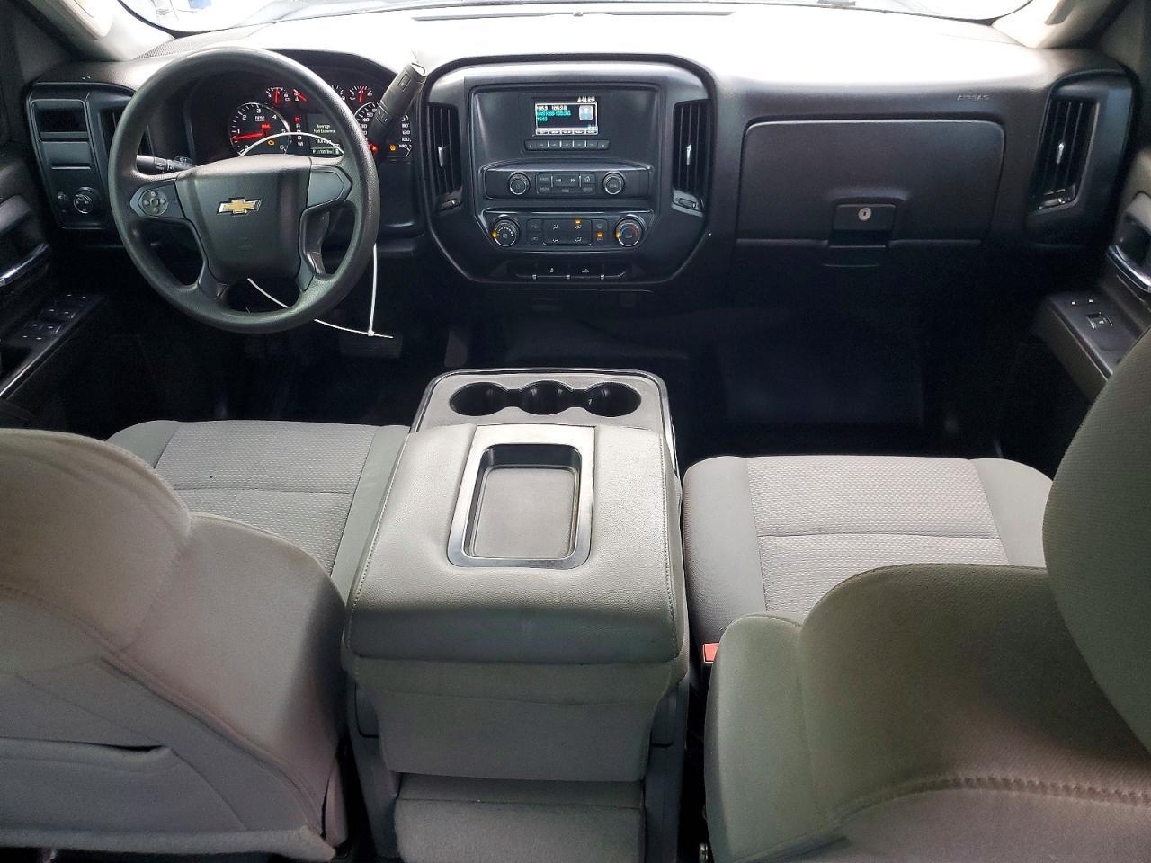 2016 CHEVROLET SILVERADO 1500