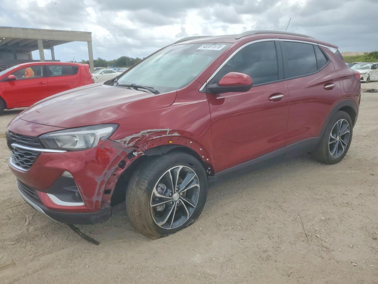 2022 BUICK Encore GX