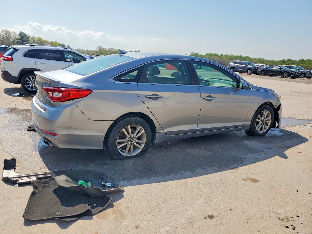 2017 HYUNDAI SONATA