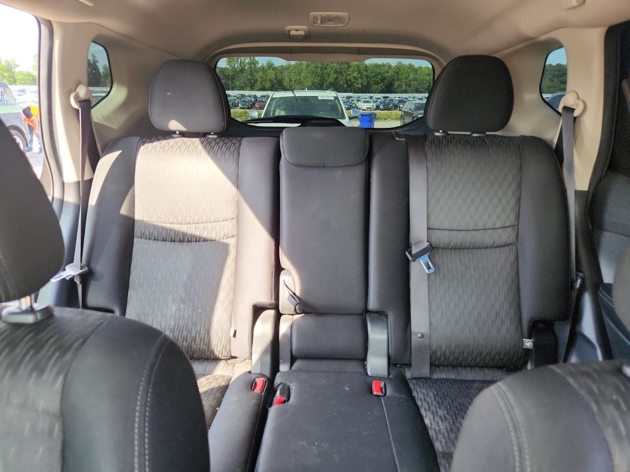 2019 NISSAN ROGUE