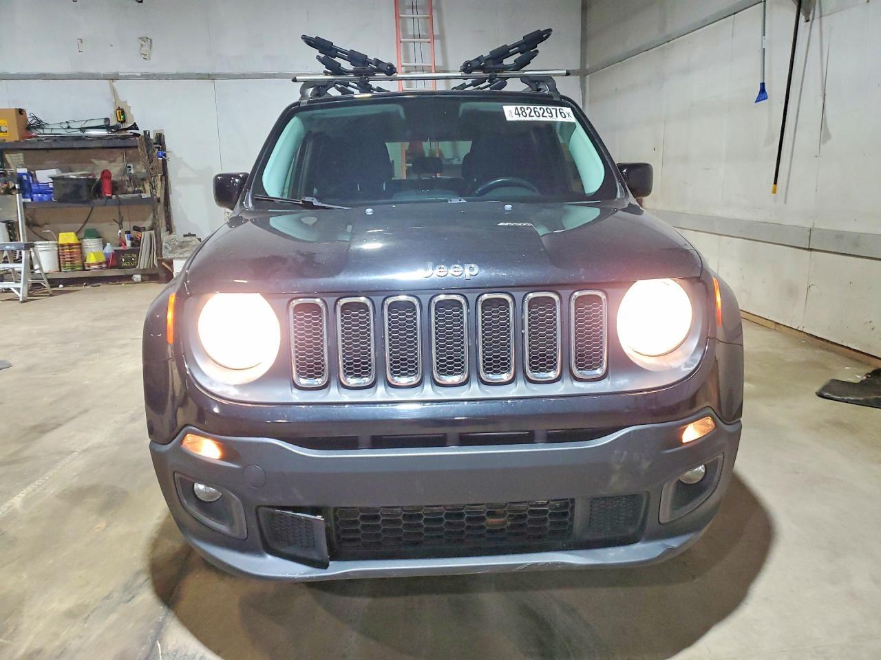 2017 JEEP Renegade