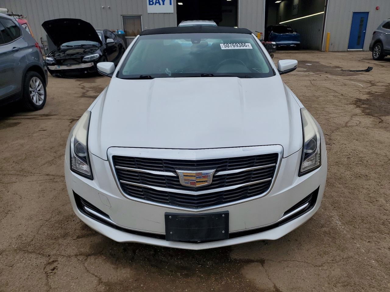 2015 CADILLAC ATS
