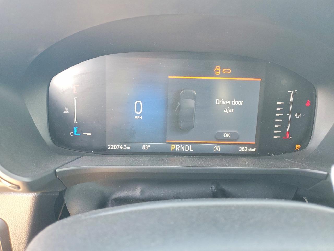 2024 FORD ESCAPE
