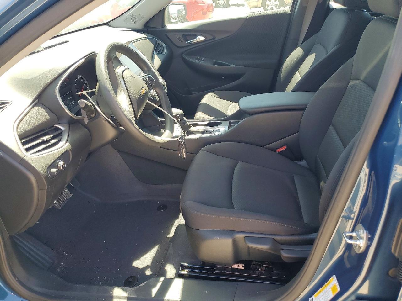 2025 CHEVROLET MALIBU