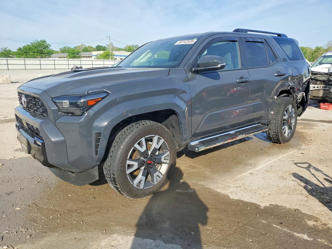 2025 TOYOTA 4Runner