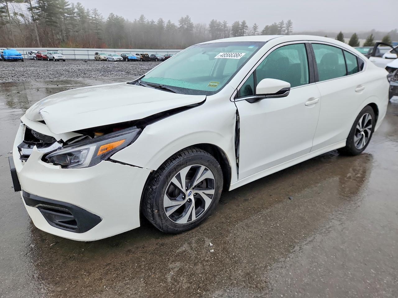 2022 SUBARU Legacy