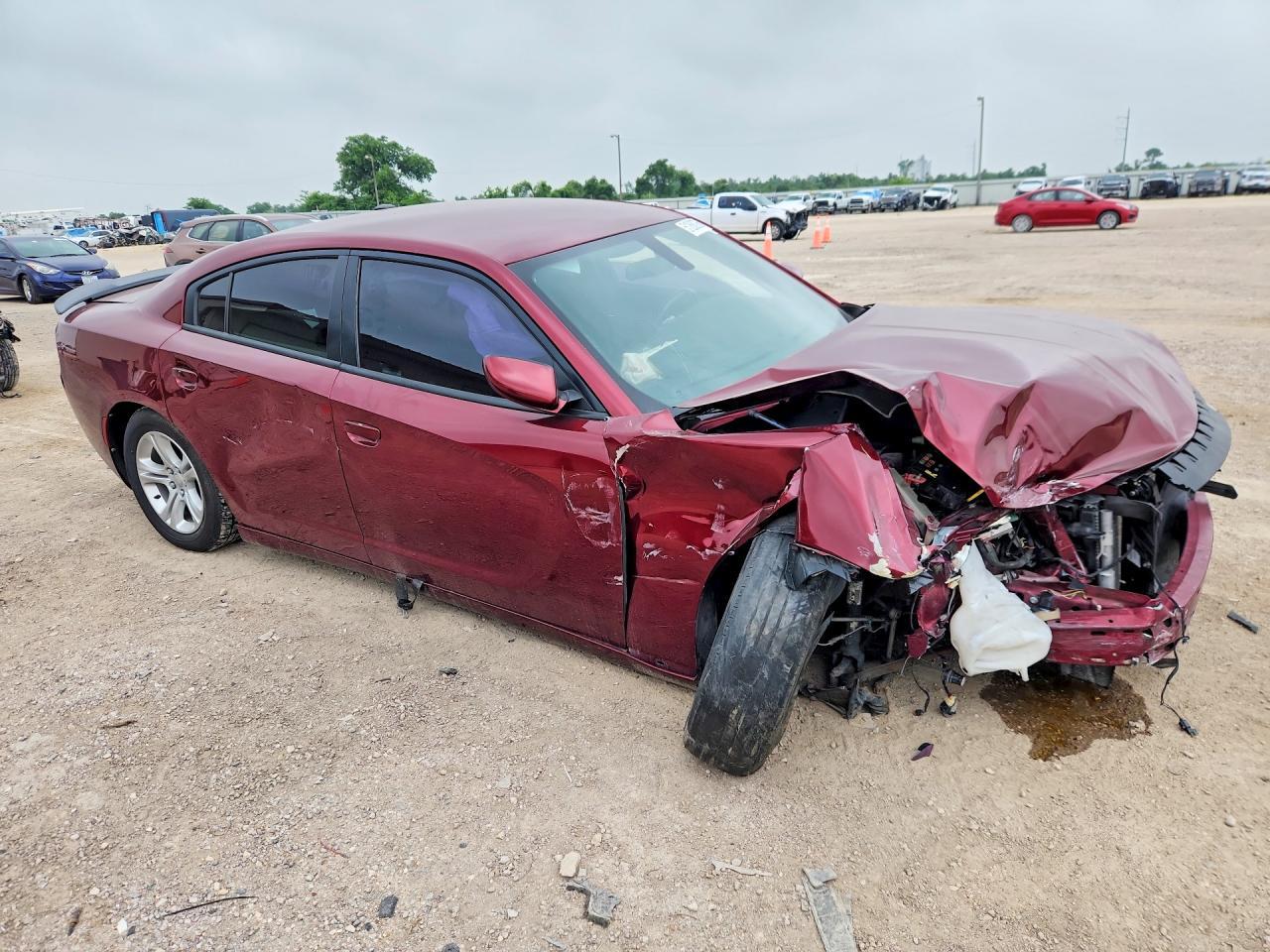 2021 DODGE CHARGER
