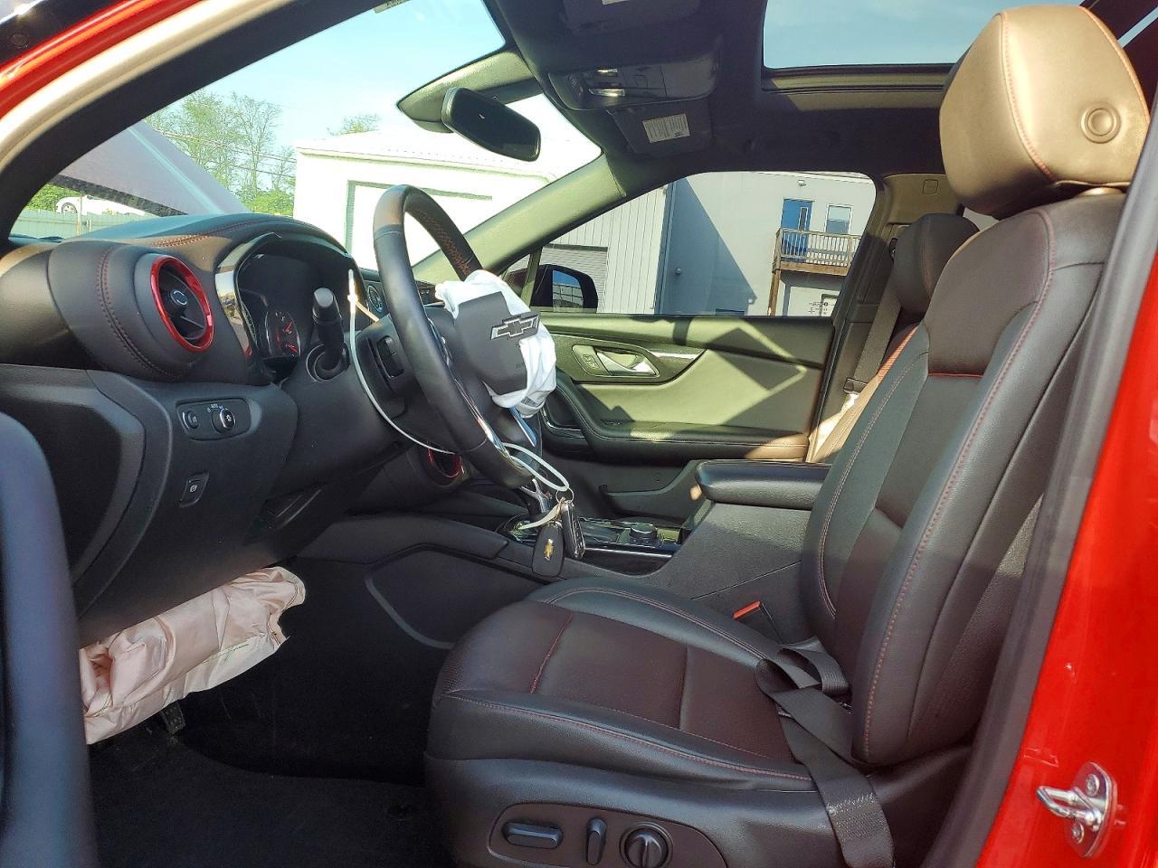 2022 CHEVROLET BLAZER