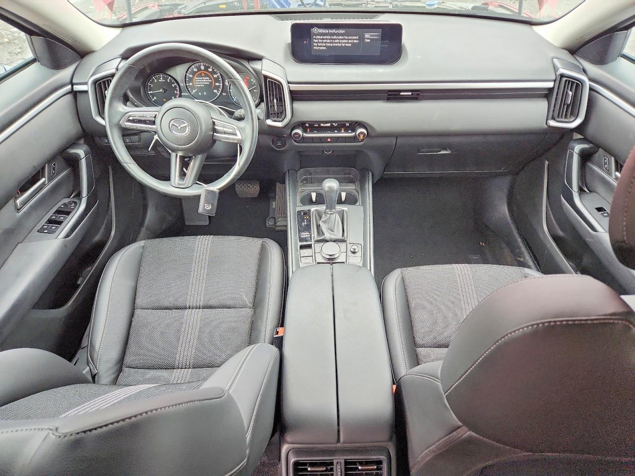 2024 MAZDA CX-50