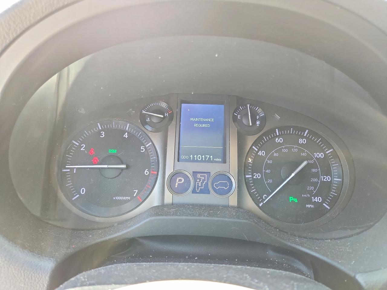 2019 LEXUS Gx