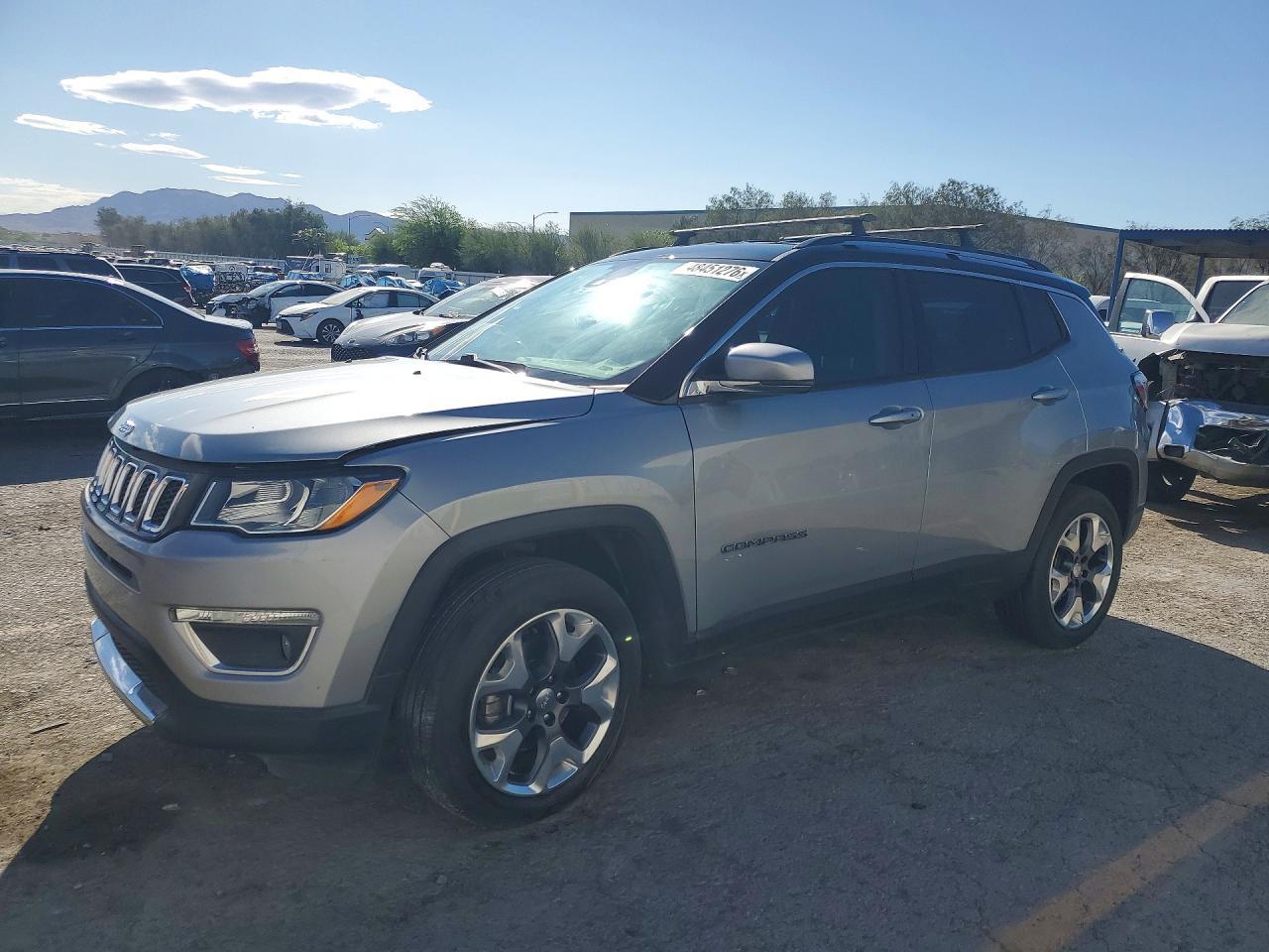2021 JEEP Compass