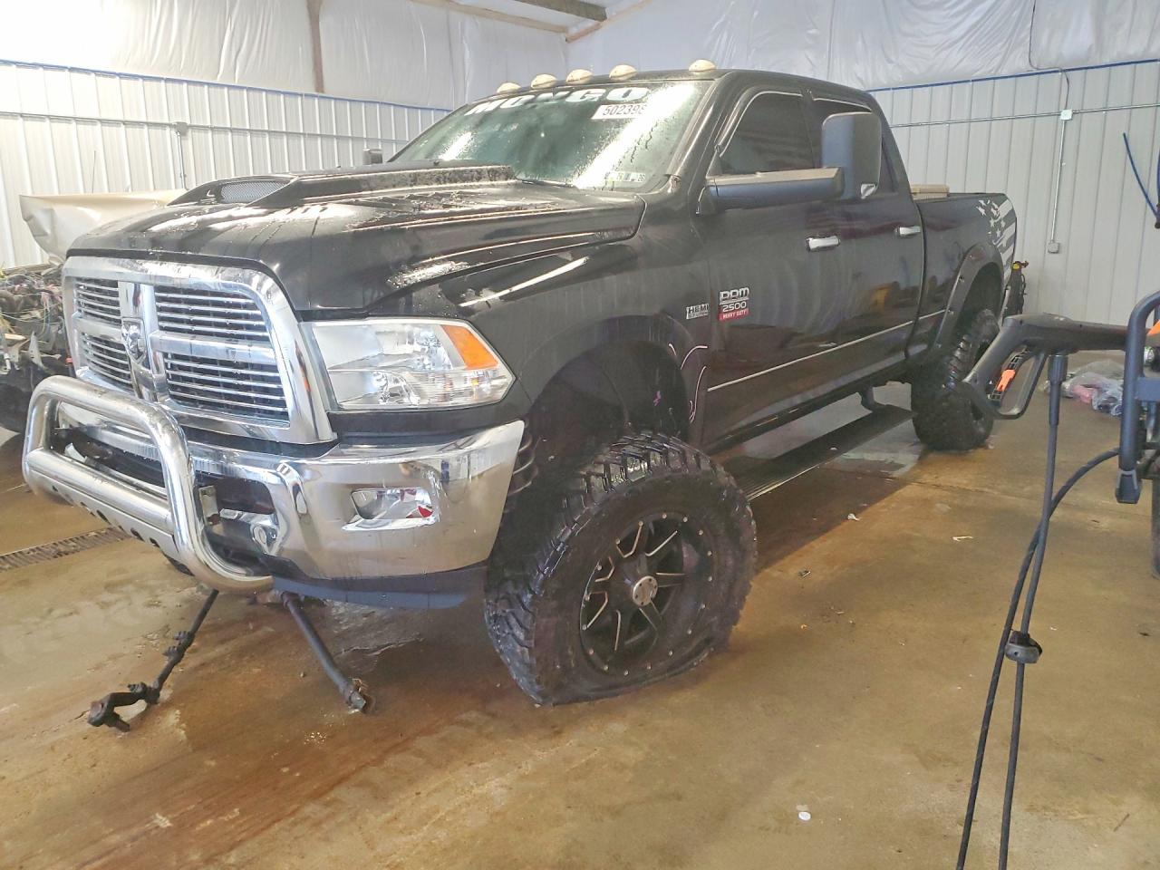 2012 DODGE Ram 2500