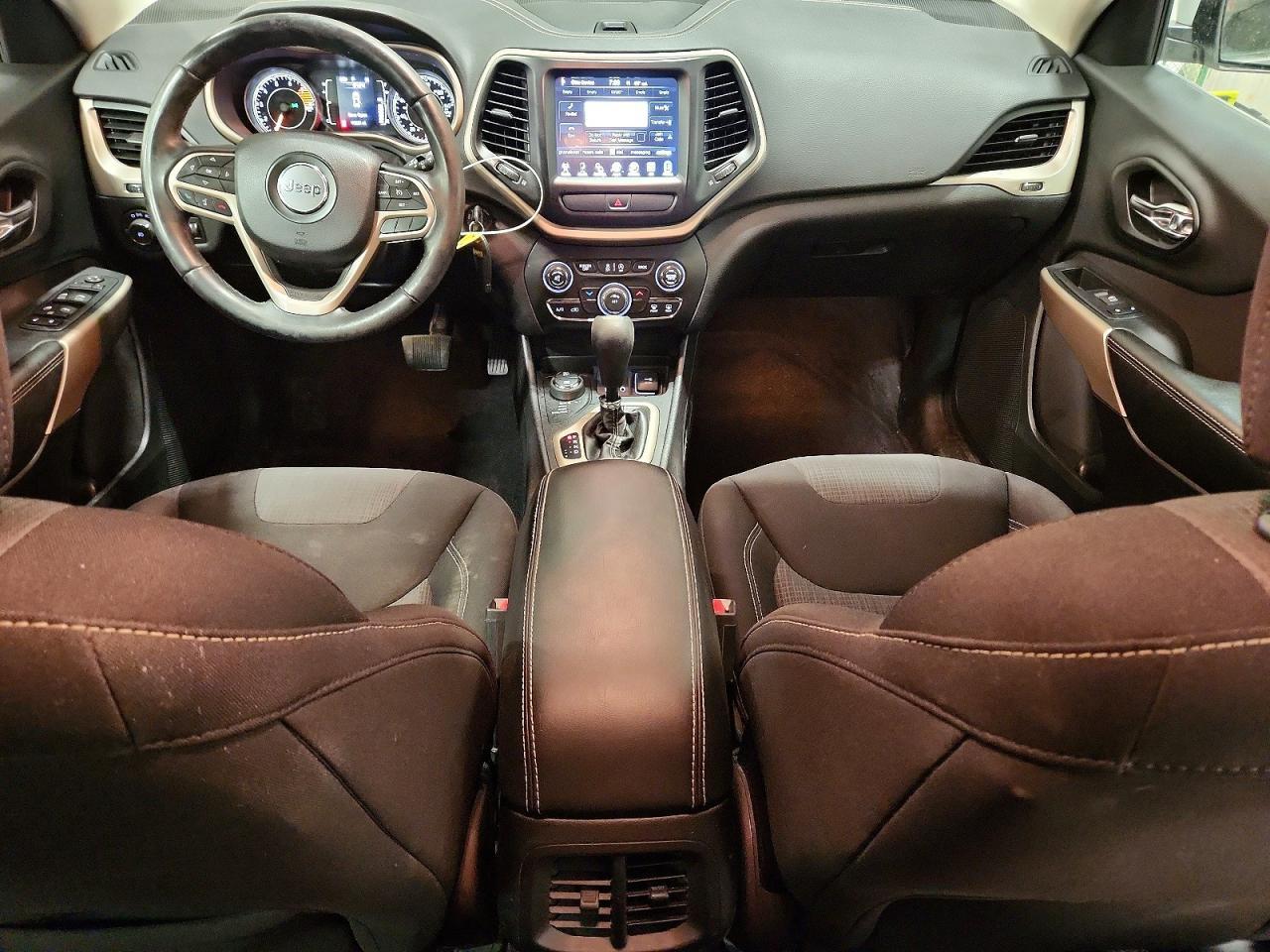 2017 JEEP CHEROKEE
