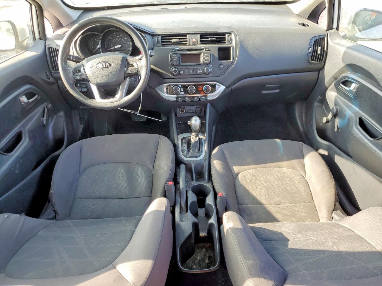 2014 KIA RIO
