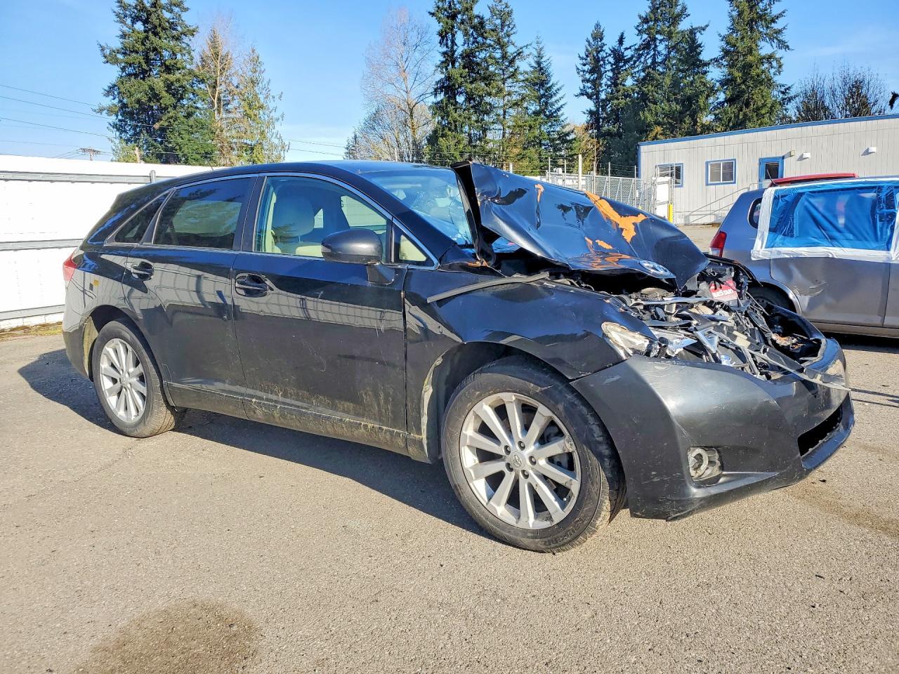 2010 TOYOTA VENZA