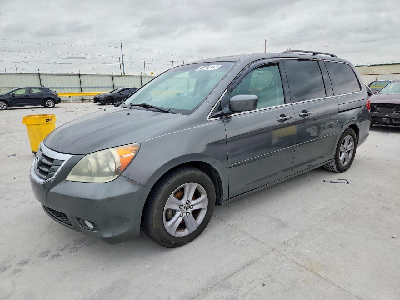 2008 HONDA ODYSSEY