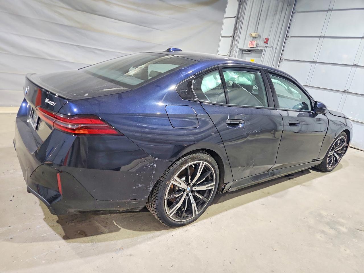 2024 BMW 5 series