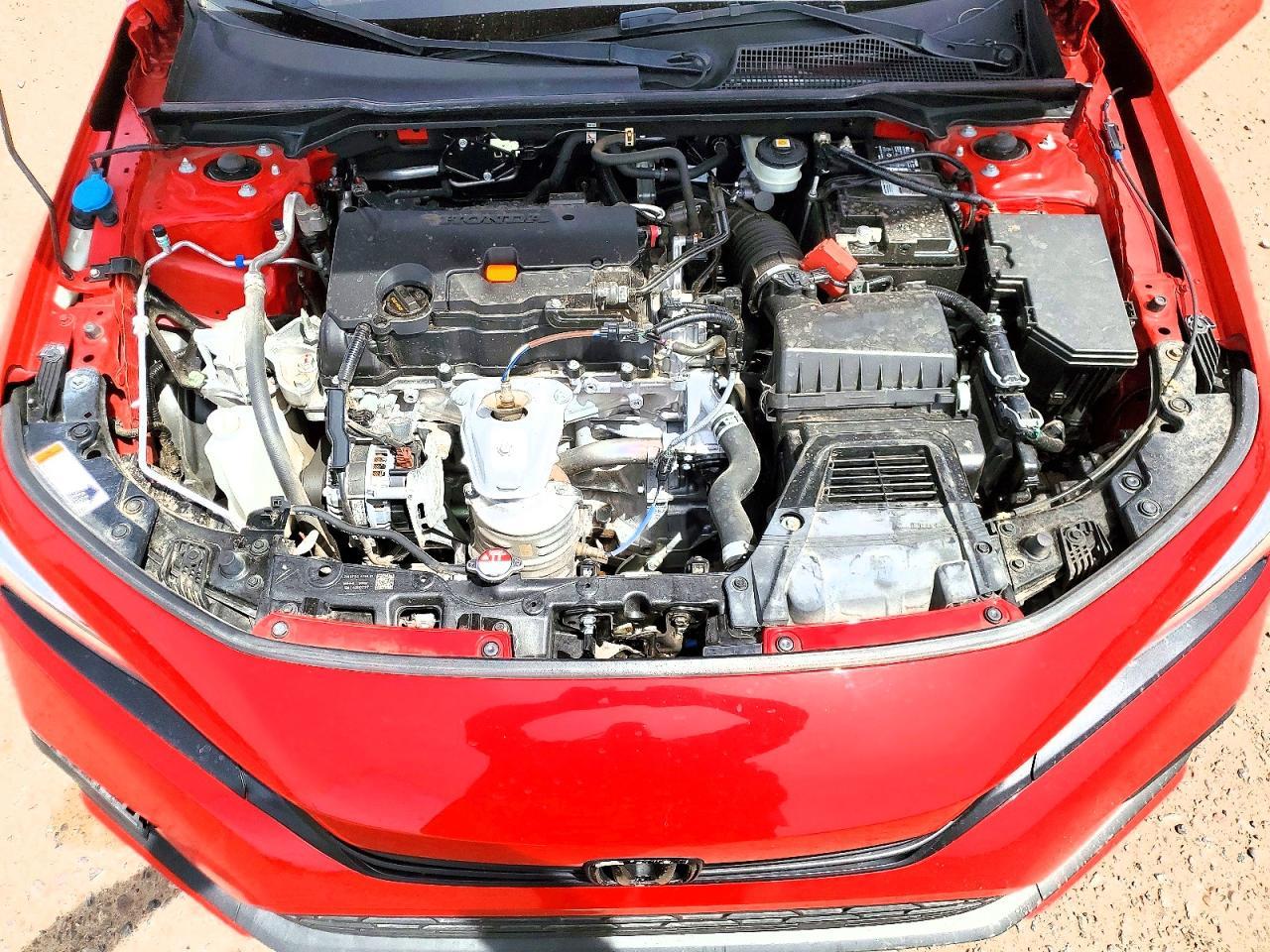 2022 HONDA CIVIC