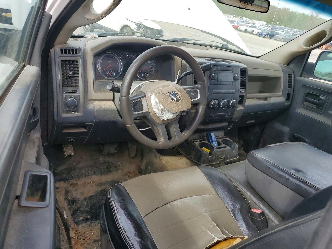 2011 DODGE Ram 3500