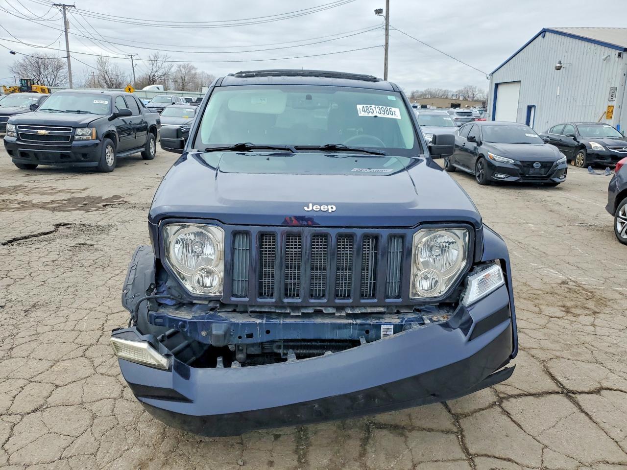2012 JEEP Liberty