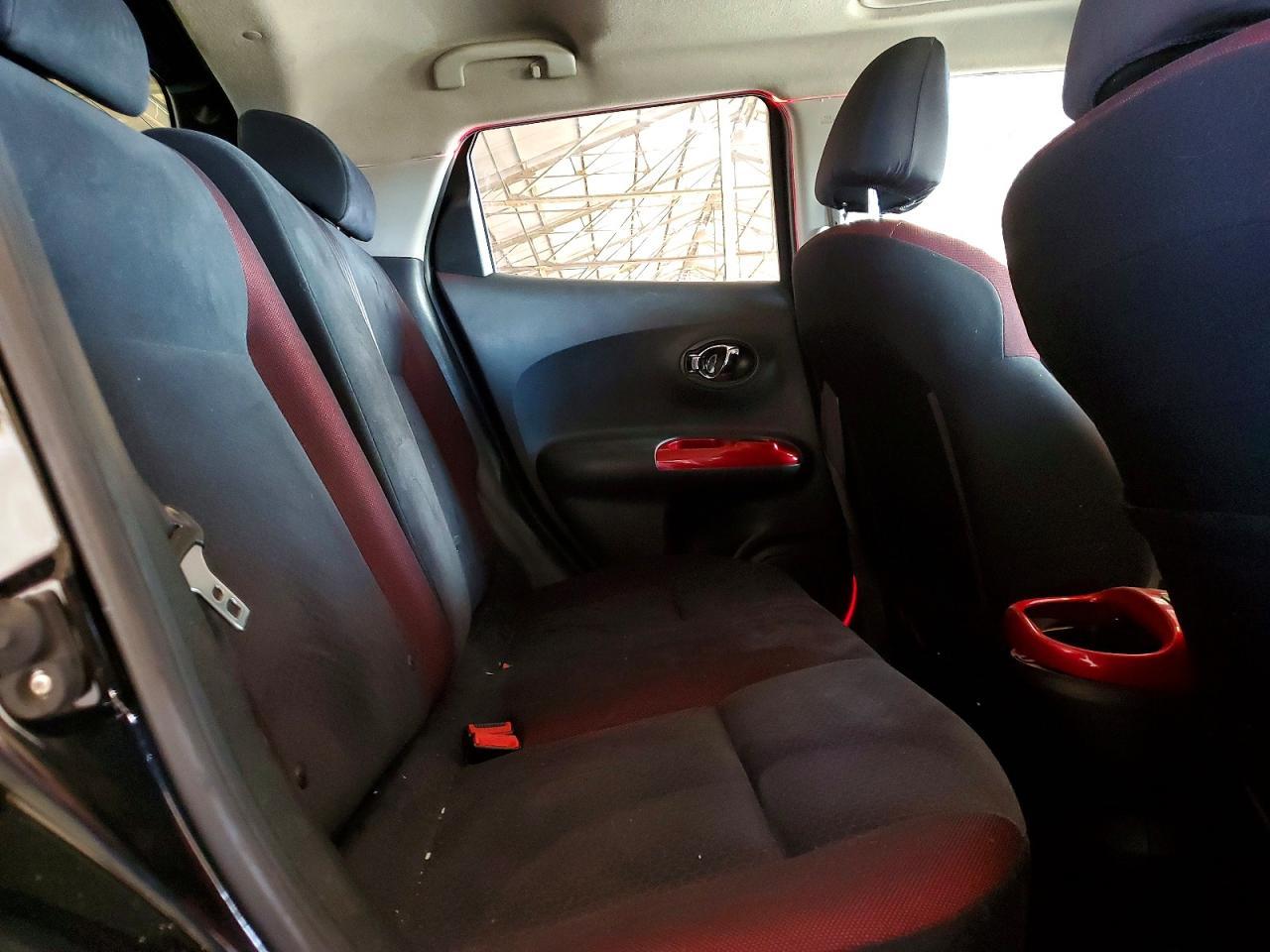 2014 NISSAN Juke
