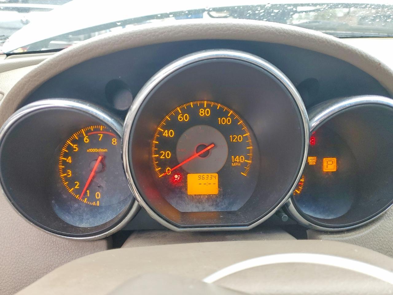2005 NISSAN ALTIMA
