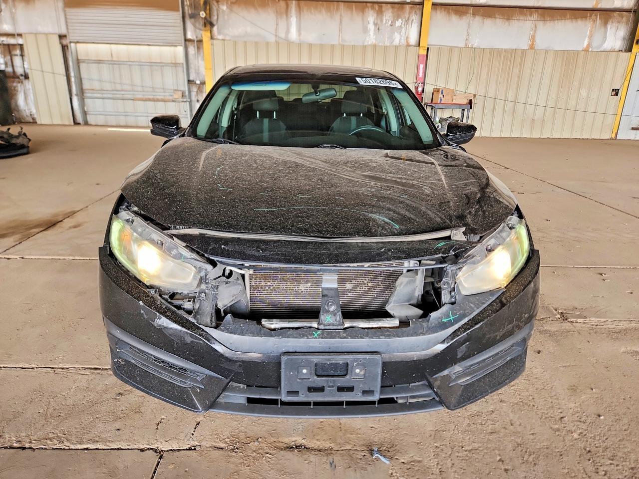 2016 HONDA CIVIC