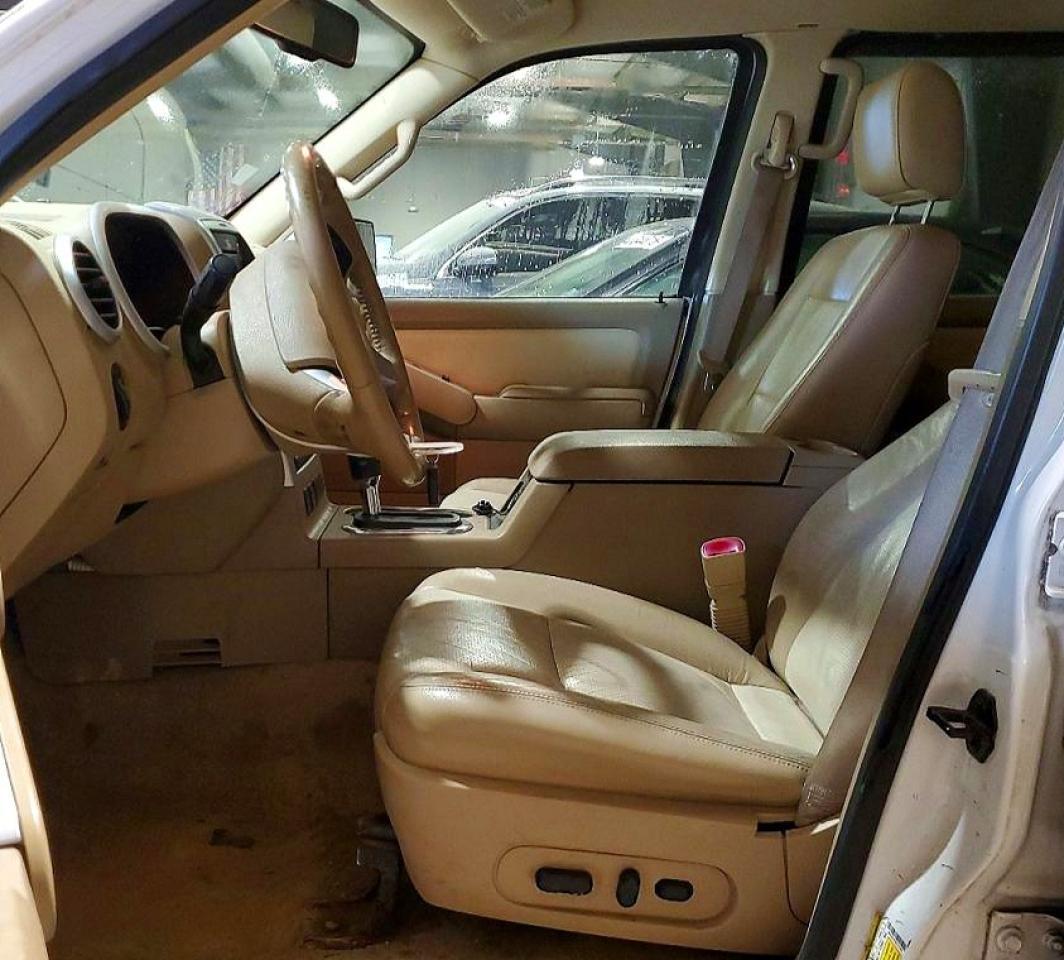 2008 MERCURY Mountaineer