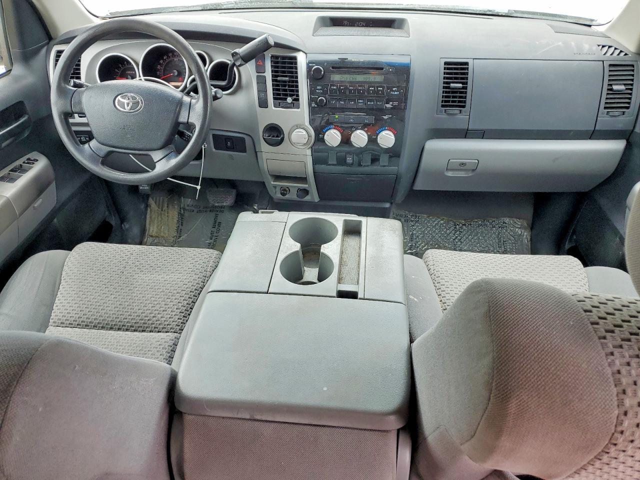2008 TOYOTA TUNDRA