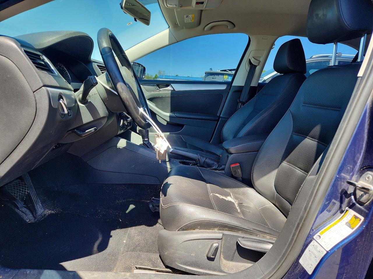 2014 VOLKSWAGEN JETTA