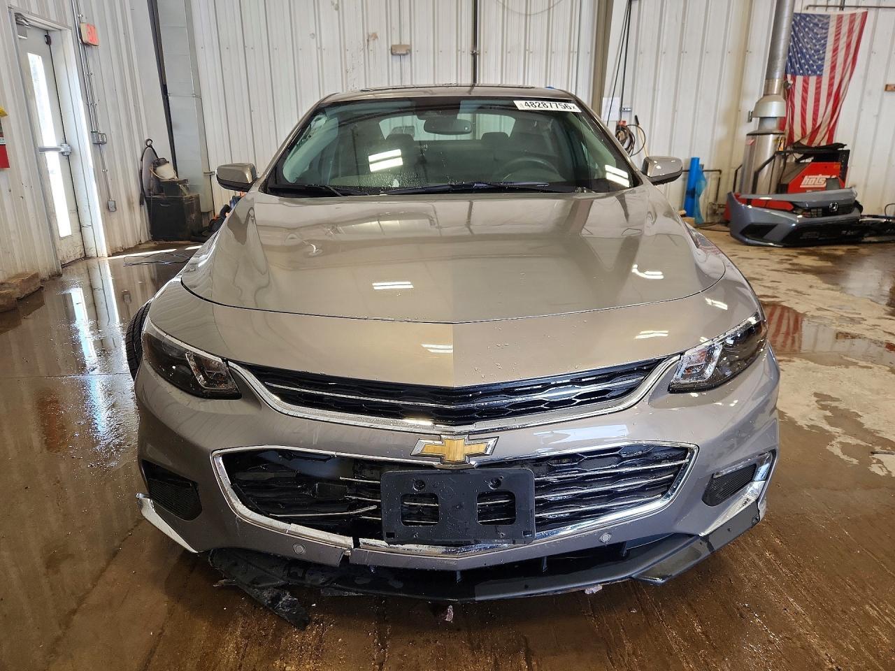 2018 CHEVROLET Malibu Limited