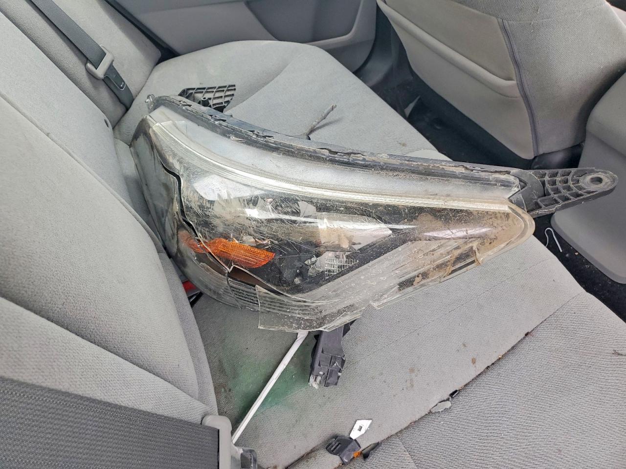 2013 HONDA ACCORD