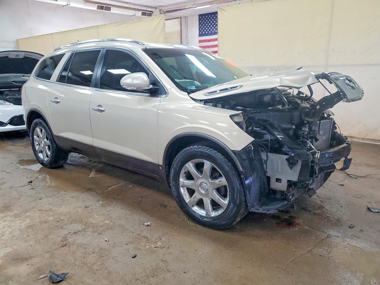 2009 BUICK ENCLAVE