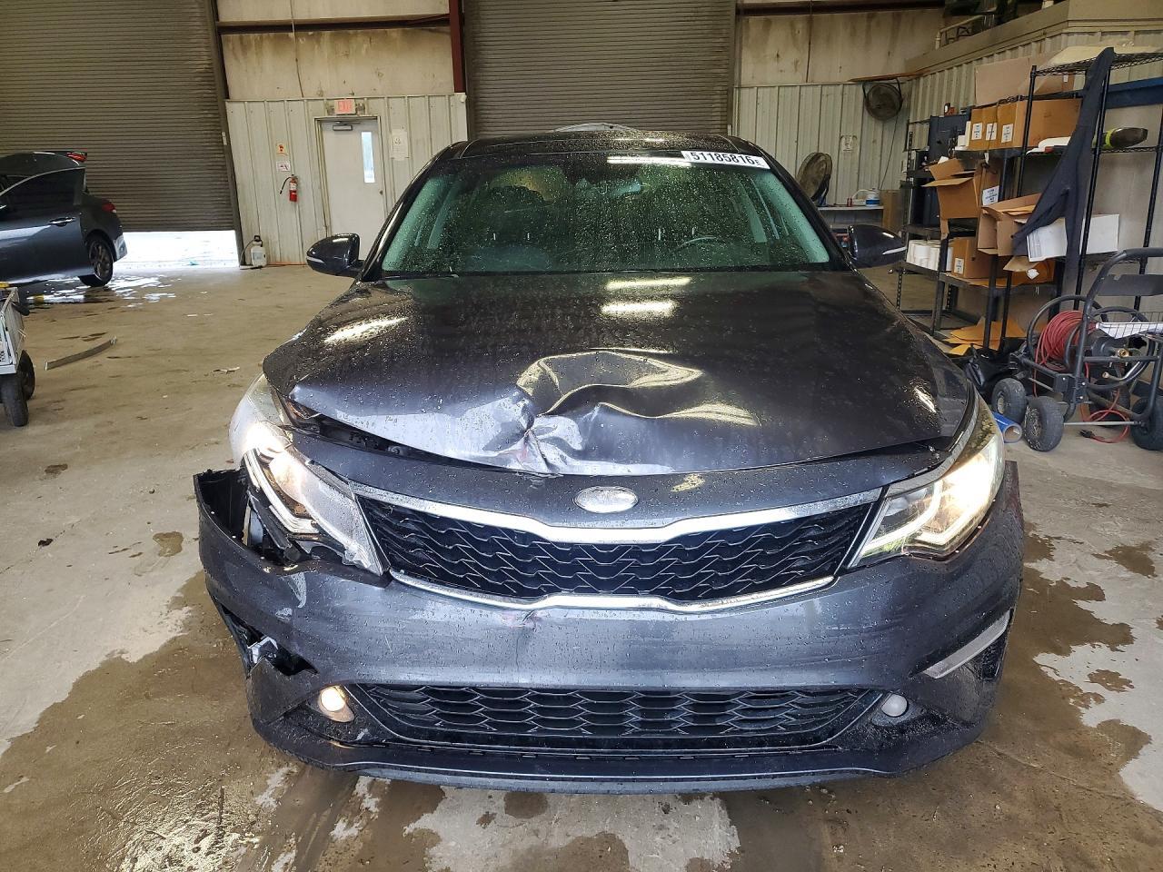 2019 KIA OPTIMA