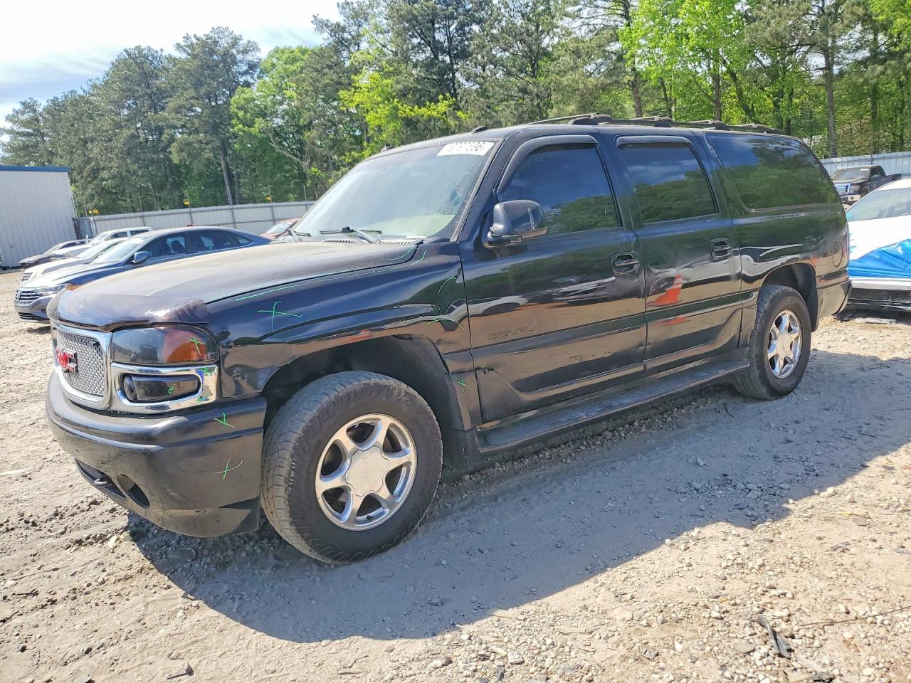 2003 GMC Yukon XL