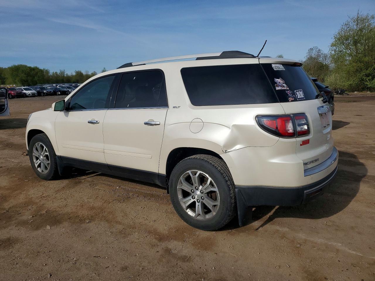 2015 GMC ACADIA