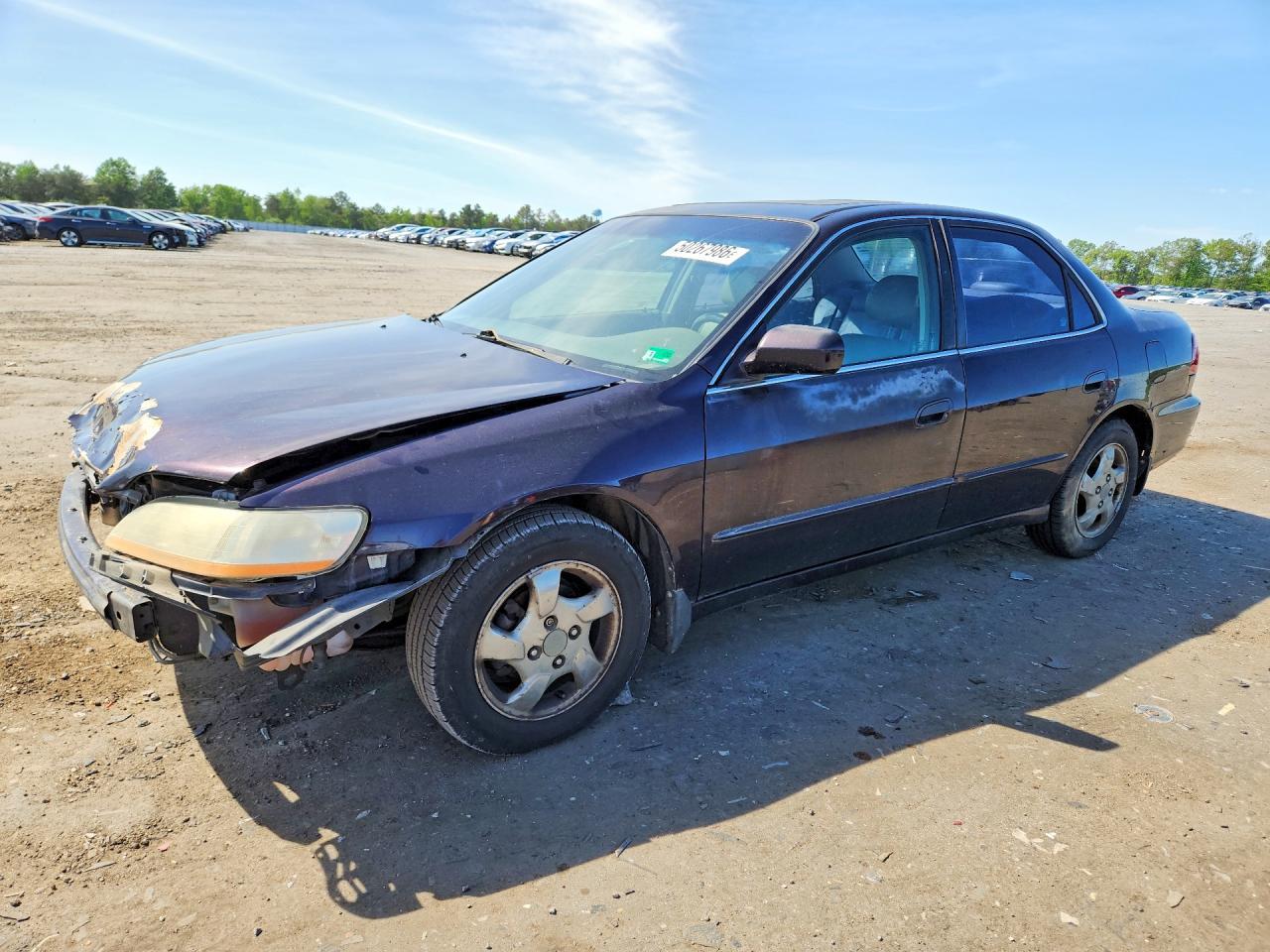 1998 HONDA ACCORD
