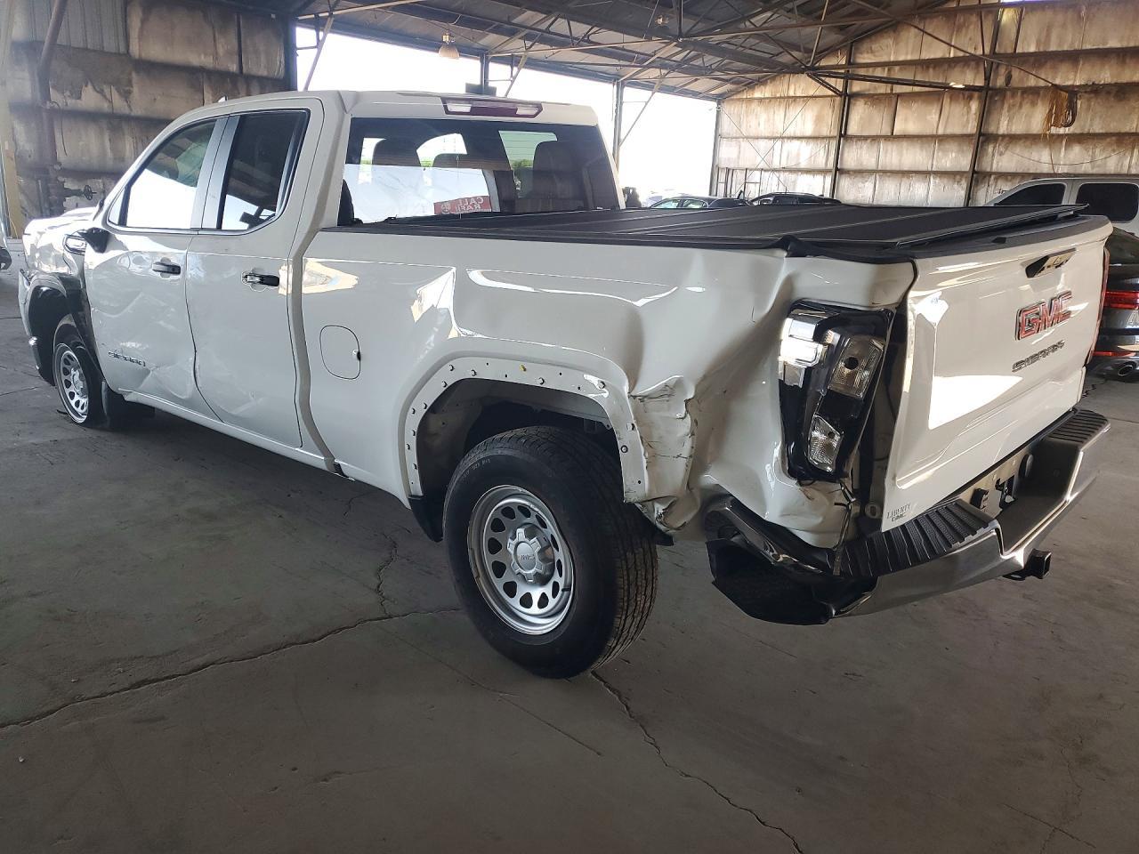 2025 GMC Sierra