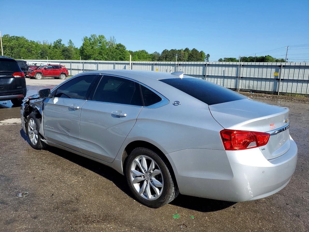2019 CHEVROLET IMPALA