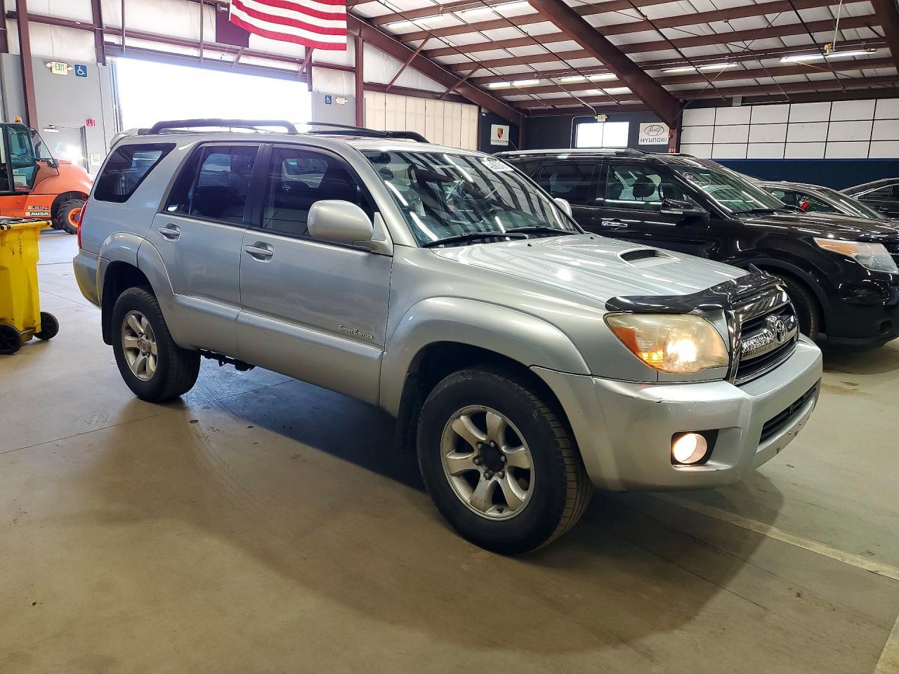 2008 TOYOTA 4Runner