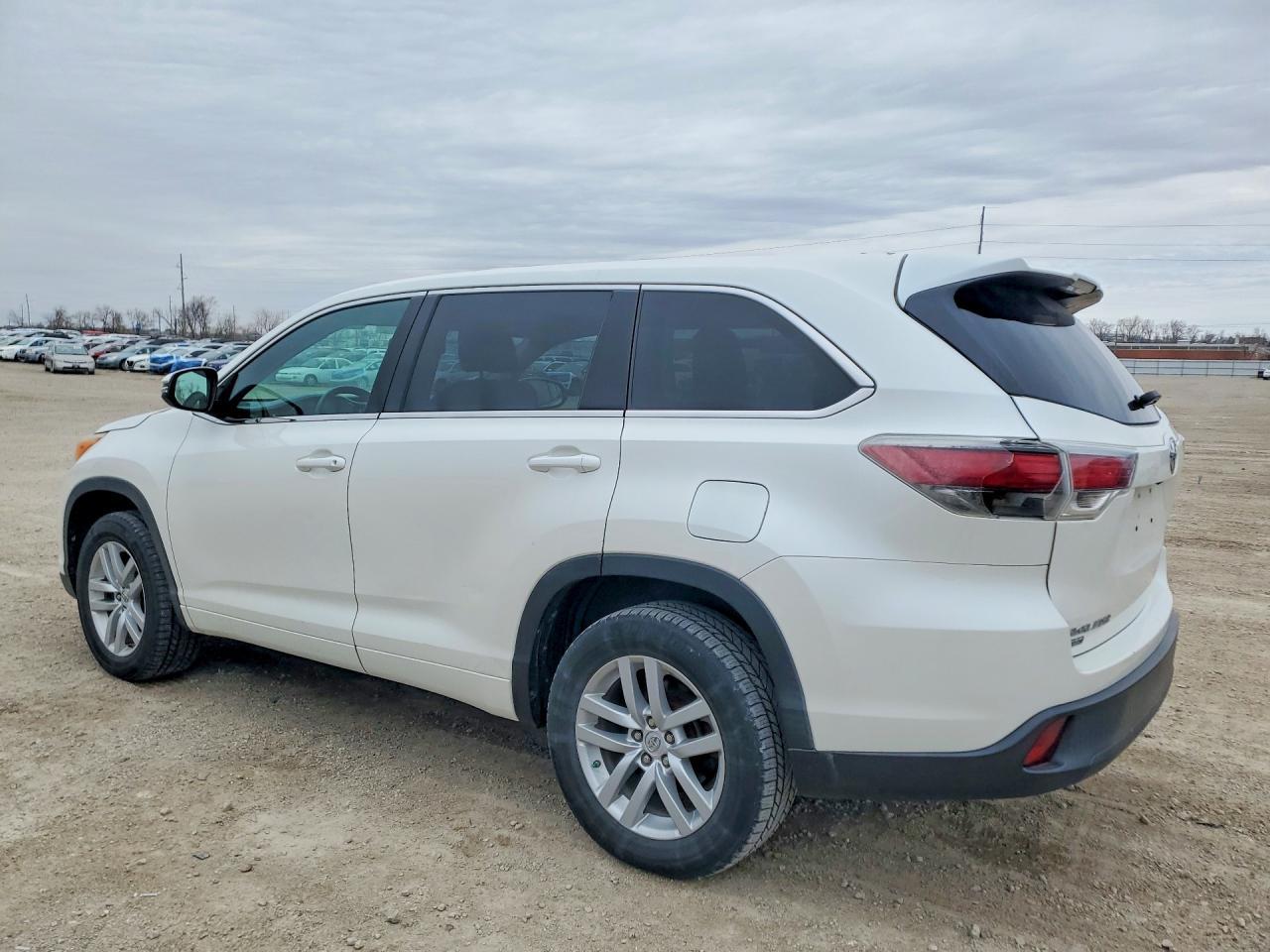 2014 TOYOTA HIGHLANDER